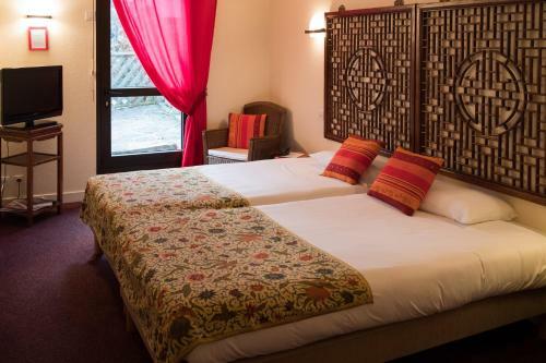 Hotel La Chaumi�re Roz-aven