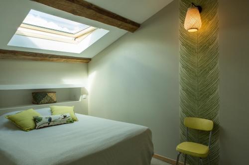 Apartamento Maison Des Vendangeurs