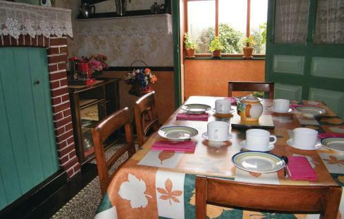 Holiday Home Pleboulle P-665