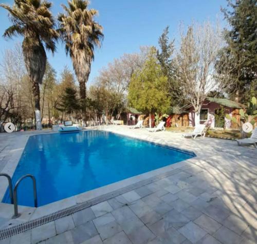 Hotel Likya Sakl? Bah�e