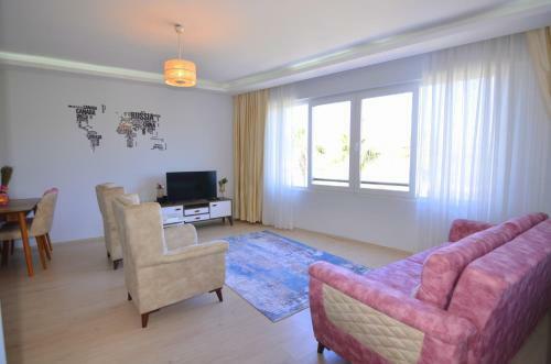 Apartamento Fethiye Sea View Suites