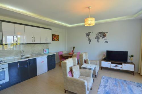 Apartamento Fethiye Sea View Suites