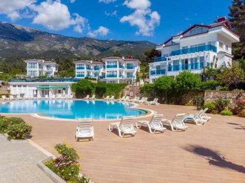 Orka Royal Hills Apartments E2 Private Entrance