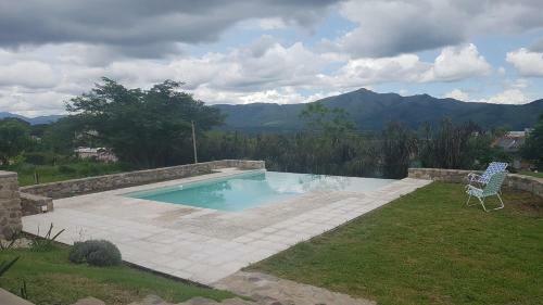 Villa Casa En Vaqueros-salta