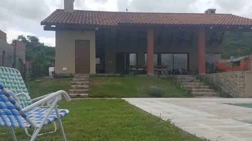 Villa Casa En Vaqueros-salta