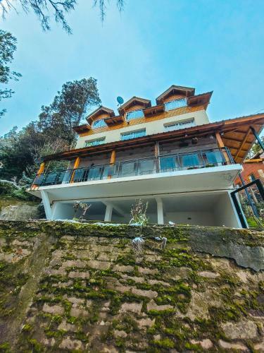 Caba�a Oasis De Bandurrias