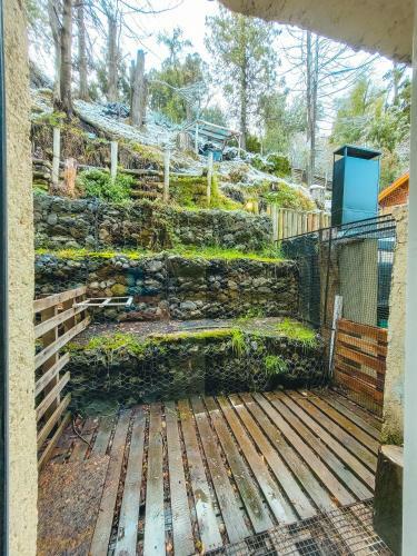 Caba�a Oasis De Bandurrias