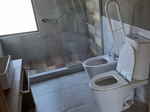 Complejo Piuquenes Lodge Valle De Uco