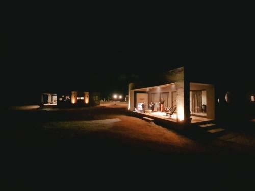 Complejo Piuquenes Lodge Valle De Uco
