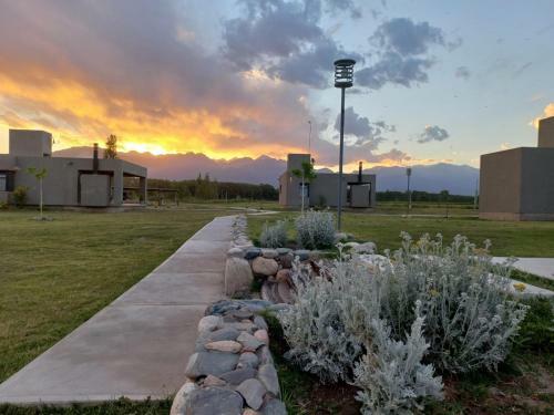Complejo Piuquenes Lodge Valle De Uco