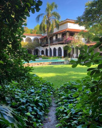 Villa Il Giardino Segreto