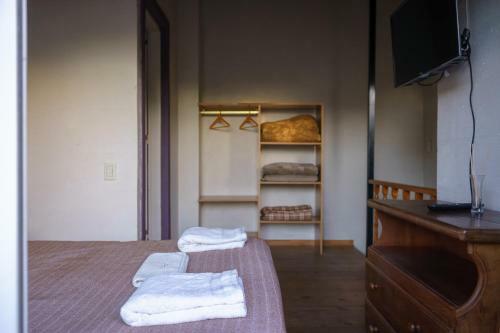 Apartamento Caba�as Dique Tandil