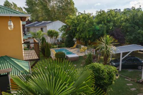 Apartamento Caba�as Dique Tandil