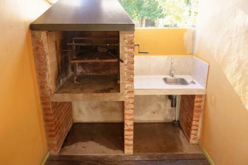 Apartamento Caba�as Dique Tandil