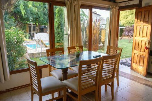 Apartamento Caba�as Dique Tandil