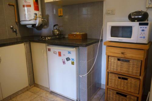 Apartamento Caba�as Dique Tandil
