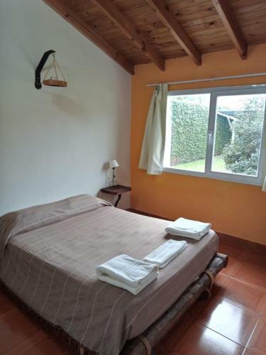 Apartamento Caba�as Dique Tandil