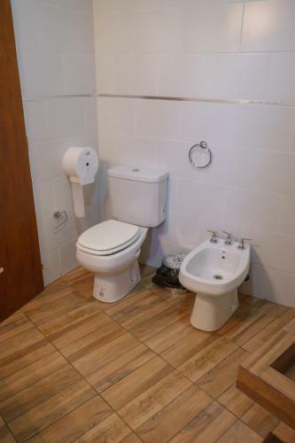 Apartamento Caba�as Dique Tandil
