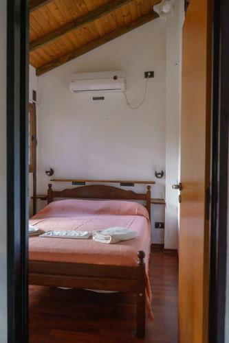 Apartamento Caba�as Dique Tandil