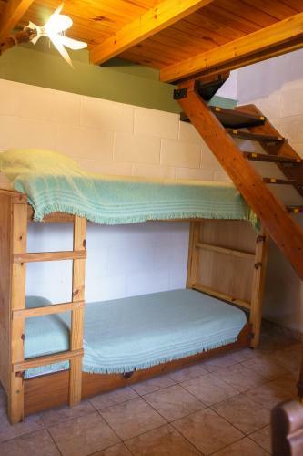 Apartamento Caba�as Dique Tandil