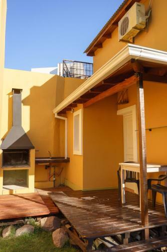 Apartamento Caba�as Dique Tandil