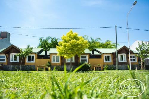 Apartamento Caba�as Dique Tandil