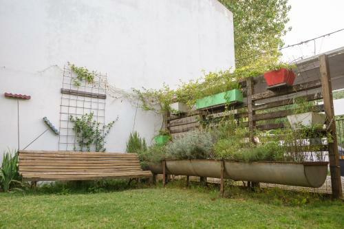 Apartamento Caba�as Dique Tandil
