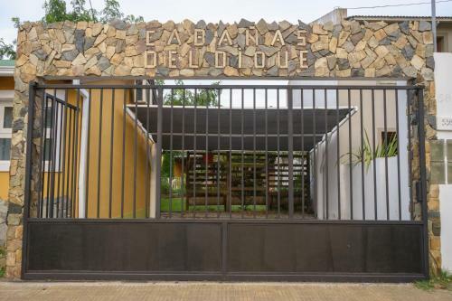 Apartamento Caba�as Dique Tandil