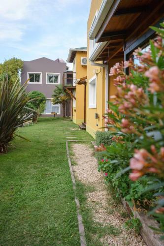 Apartamento Caba�as Dique Tandil