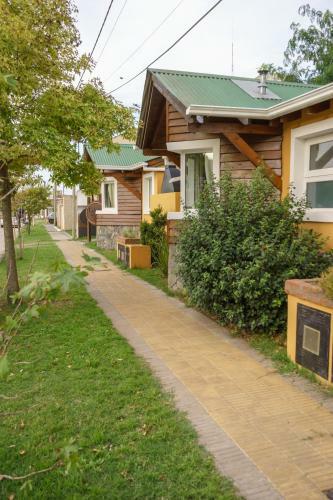 Apartamento Caba�as Dique Tandil