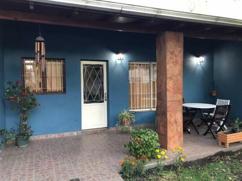 Apartamento Casa Antartida