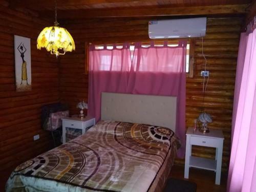 La Casa Del Arbol Caba�a de Troncos