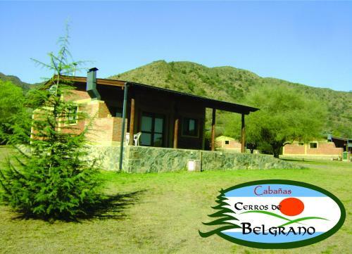 Lodge Cerros De Belgrano