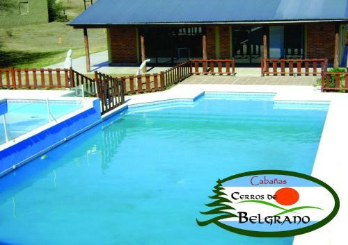 Lodge Cerros De Belgrano