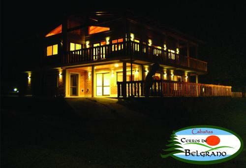 Lodge Cerros De Belgrano