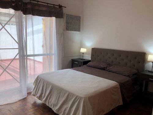 Apartamento Departamento En Mendoza Centro Super Tranquilo