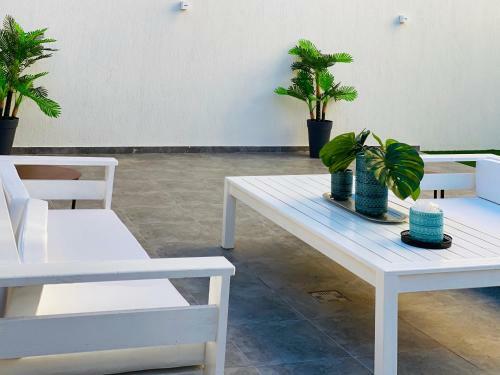 Apartamento Departamentos Del Sur