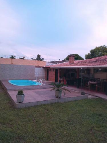Rancho Casa De Pedra, Mosqueiro-pa.