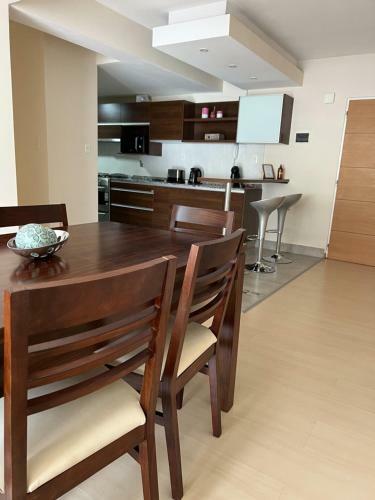 Apartamento Ushuaia Calma Luxury
