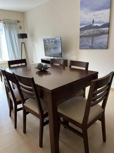 Apartamento Ushuaia Calma Luxury