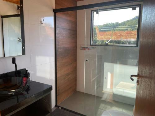 Cabanas Doce Recanto ? Chal� Com Jacuzzi