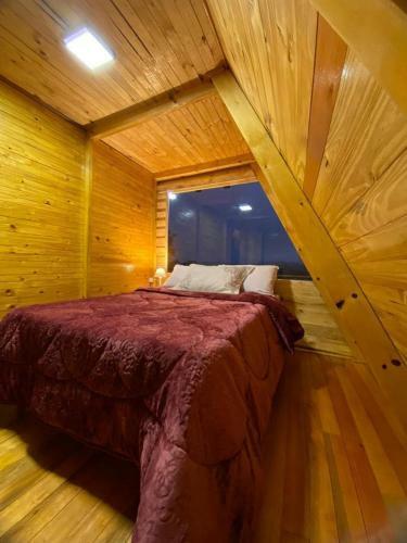 Hostal Chal�s Recando Do Vale - Tiriva