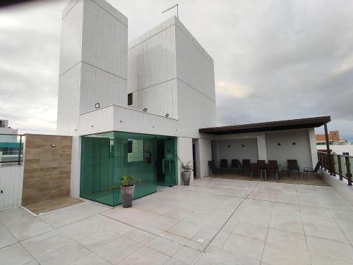 Apartamento Conforto, Estilo E Praticidade Em Intermares Juntinho Da Praia