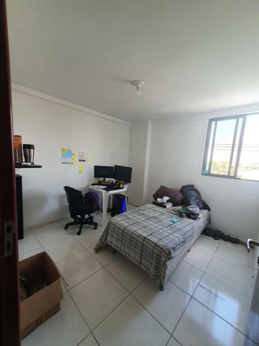 Apartamento Apto Completo E Confort�vel Para At� 6 Pessoas
