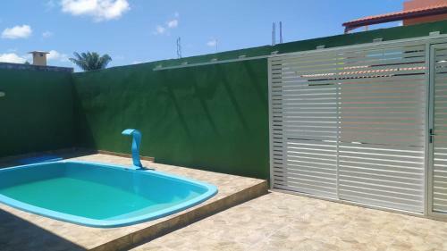 Casa de Praia Em Jau� 4 Quartos Piscina E Churrasqueira