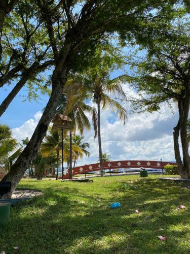 Excelente Apartamento Na Beira Do Lago!