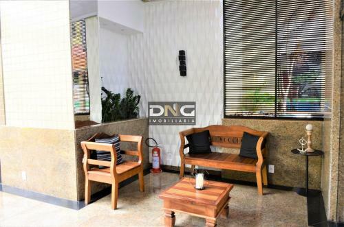 Apartamento Completo, de Frente Para O Comercio Do Sudoeste, Condom�nio Boulevard