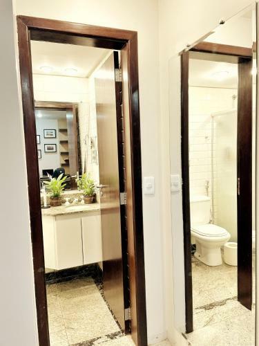 Apartamento Conforto E Qualidade �s Margens Do Lago.