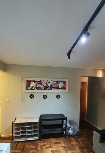 Apartamento Com Estacionamento Perto de Tudo.