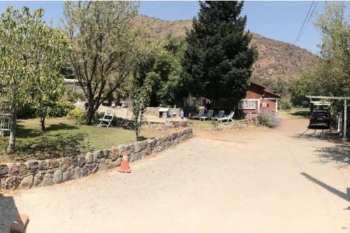 Comoda Casa Con Piscina Y Gimnasio Melocot�n.